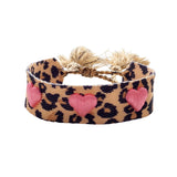 Bracelet Heart of the Jungle