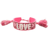 Bracelet Love is Love