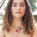 Necklace Social Butterfly