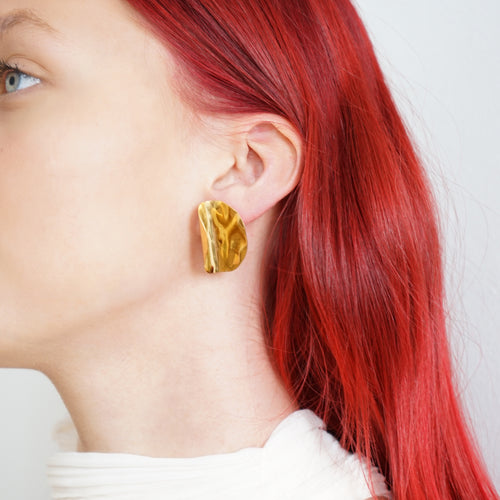 Earrings Kim