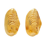 Shell Earrings Raya