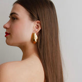 Shell Earrings Raya