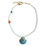 Shell Necklace Puglia