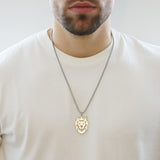 Necklace Leo