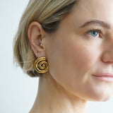 Spiral Earrings New York