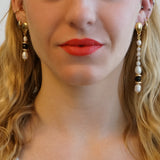 Earrings Liora