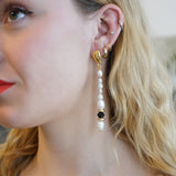 Earrings Liora