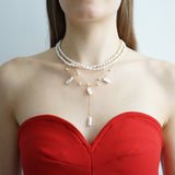 Pearl Necklace Celeste