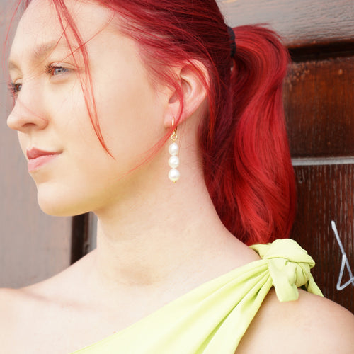 Earrings Monopoli