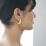 Pearl Earrings Milena