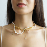 Pearl Necklace Diana