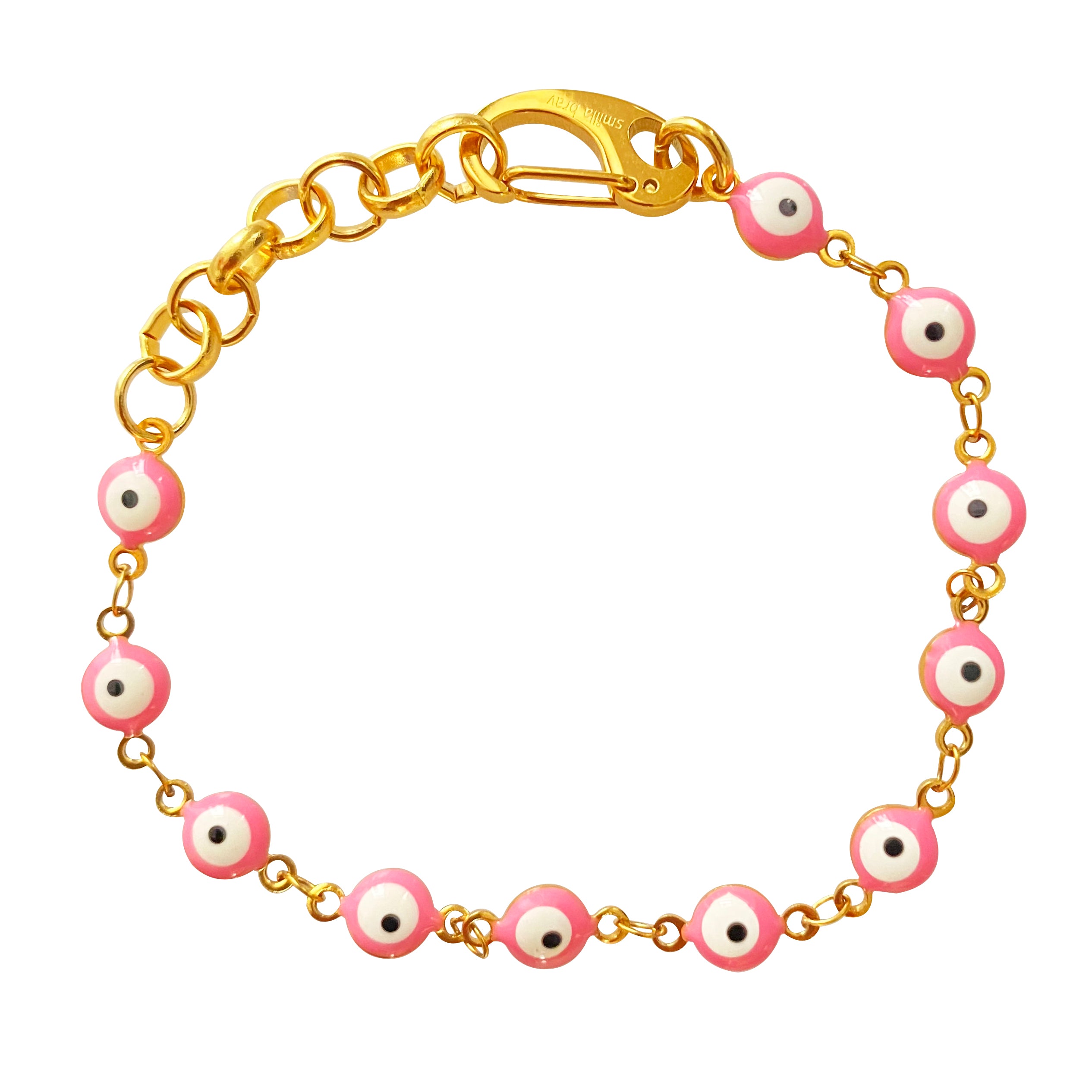Evil Eye Bracelet