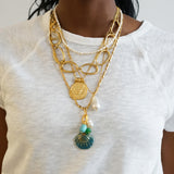 Necklace Puglia