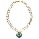 Shell Necklace Puglia