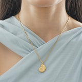 Shell Necklace Amelie