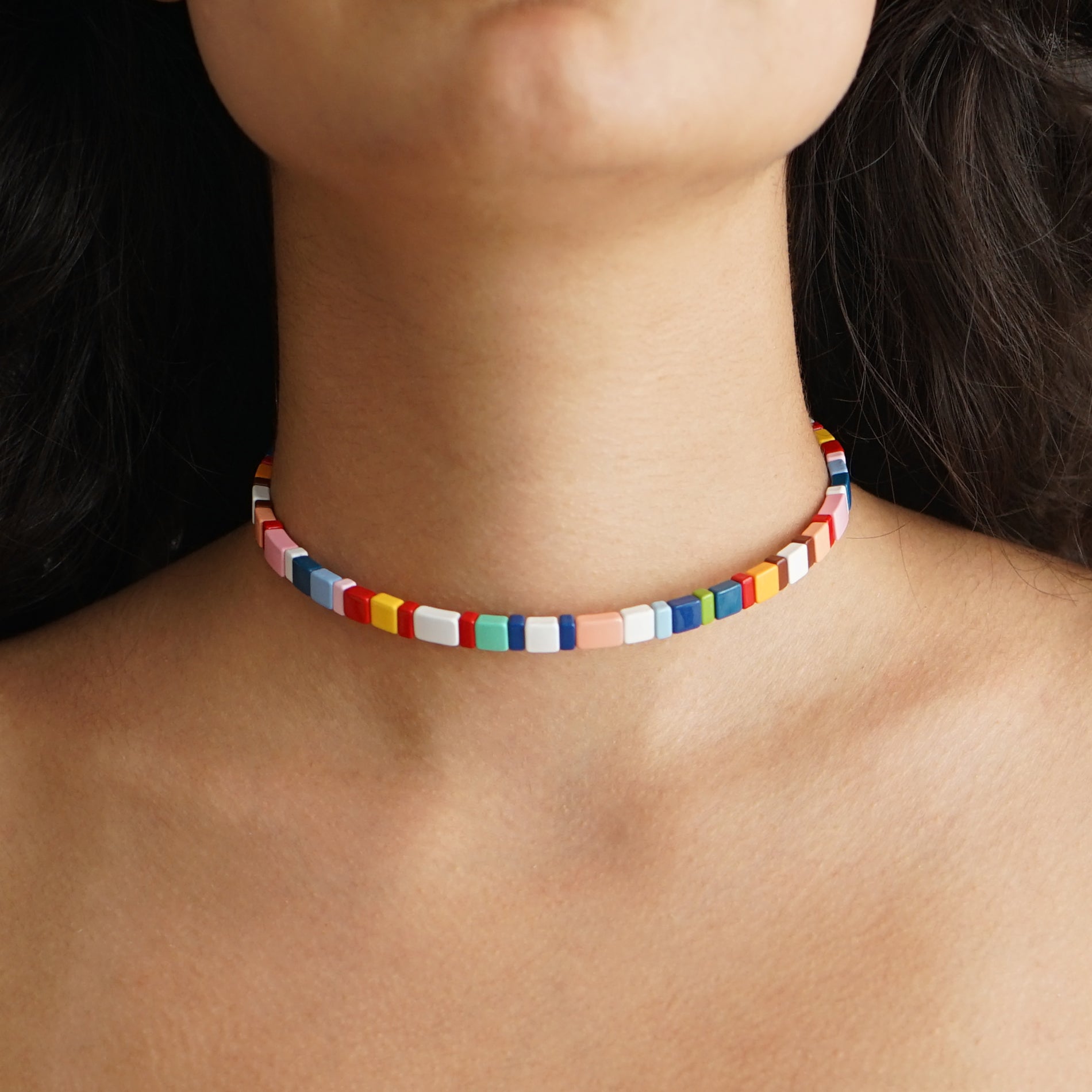 The Stripe Necklace
