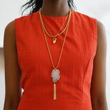Necklace Liebeskelch