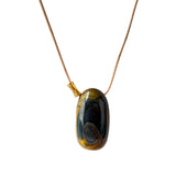 Tiger Eye Necklace