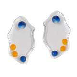 Earrings Graffiti
