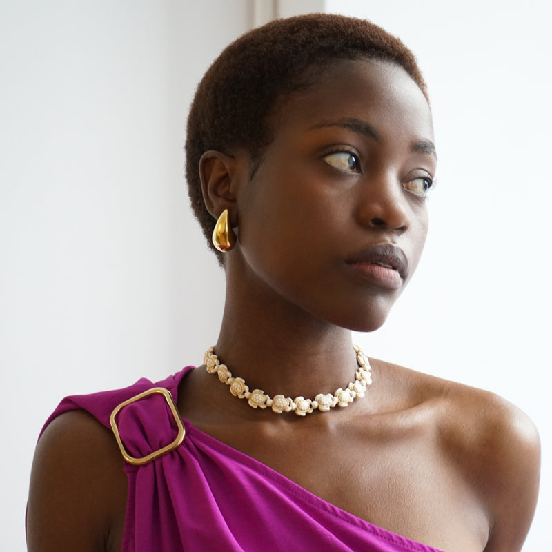 Earrings Bubble
