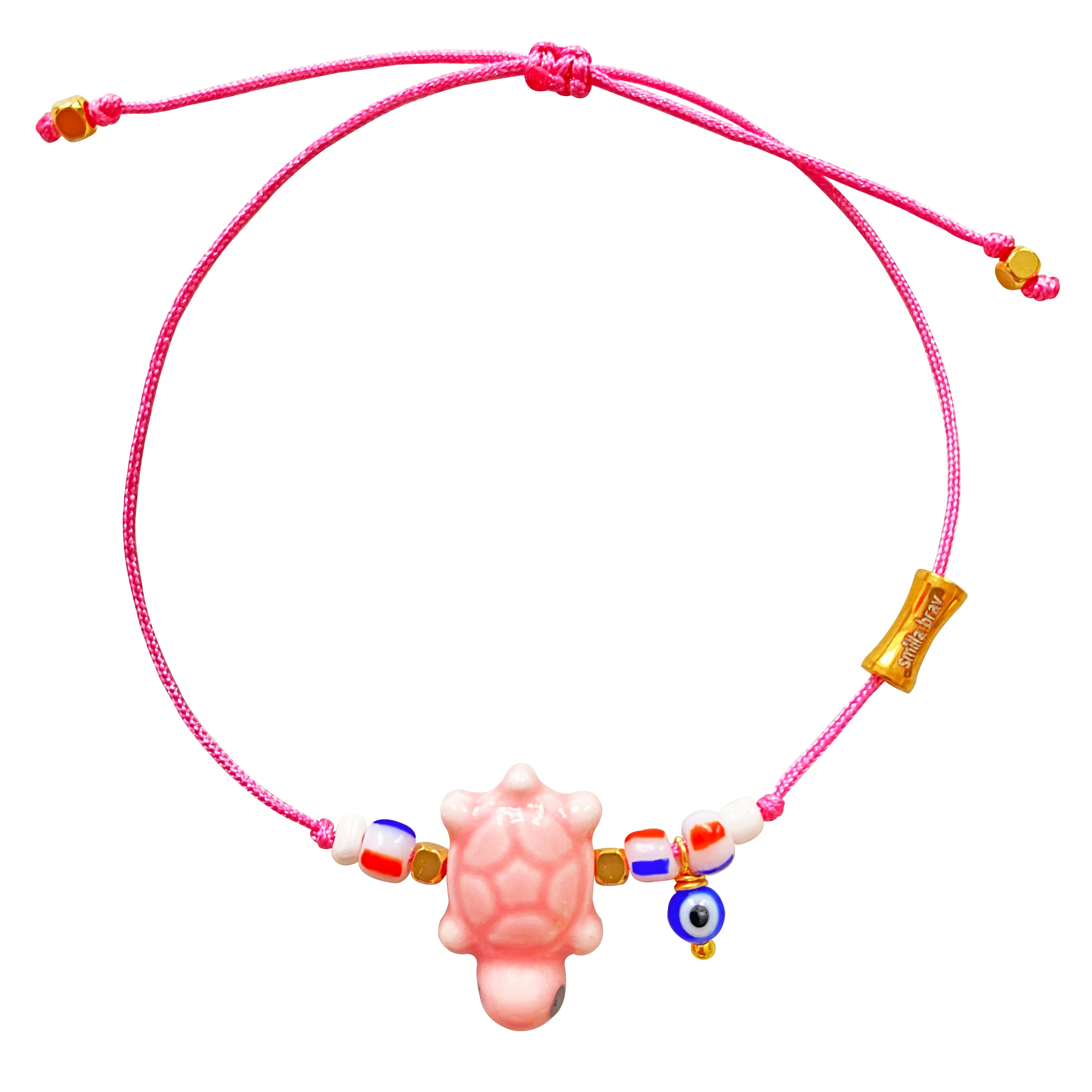 Bracelet Lucky Turtle