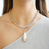 Chain Necklace Anne