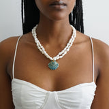 Shell Necklace Puglia