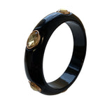 Recycled Resin Cuff Bracelet Paige
