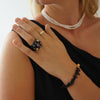 Recycled Resin Ring Paige