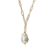 Baroque Pearl Necklace Charlie