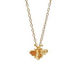 The Little Bee Necklace