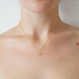 The Little Bee Necklace