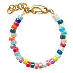 Ceramic Pearl Bracelet Bonibon