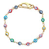 Evil Eye bracelet Maya
