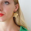 Earrings The Magic Butterfly