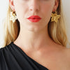 Earrings The Magic Butterfly