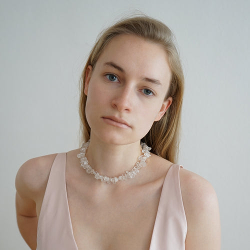 Quartz Necklace Tanya