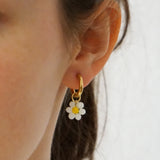 The Daisy Earrings