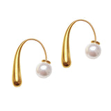 Pearl Earrings Bali