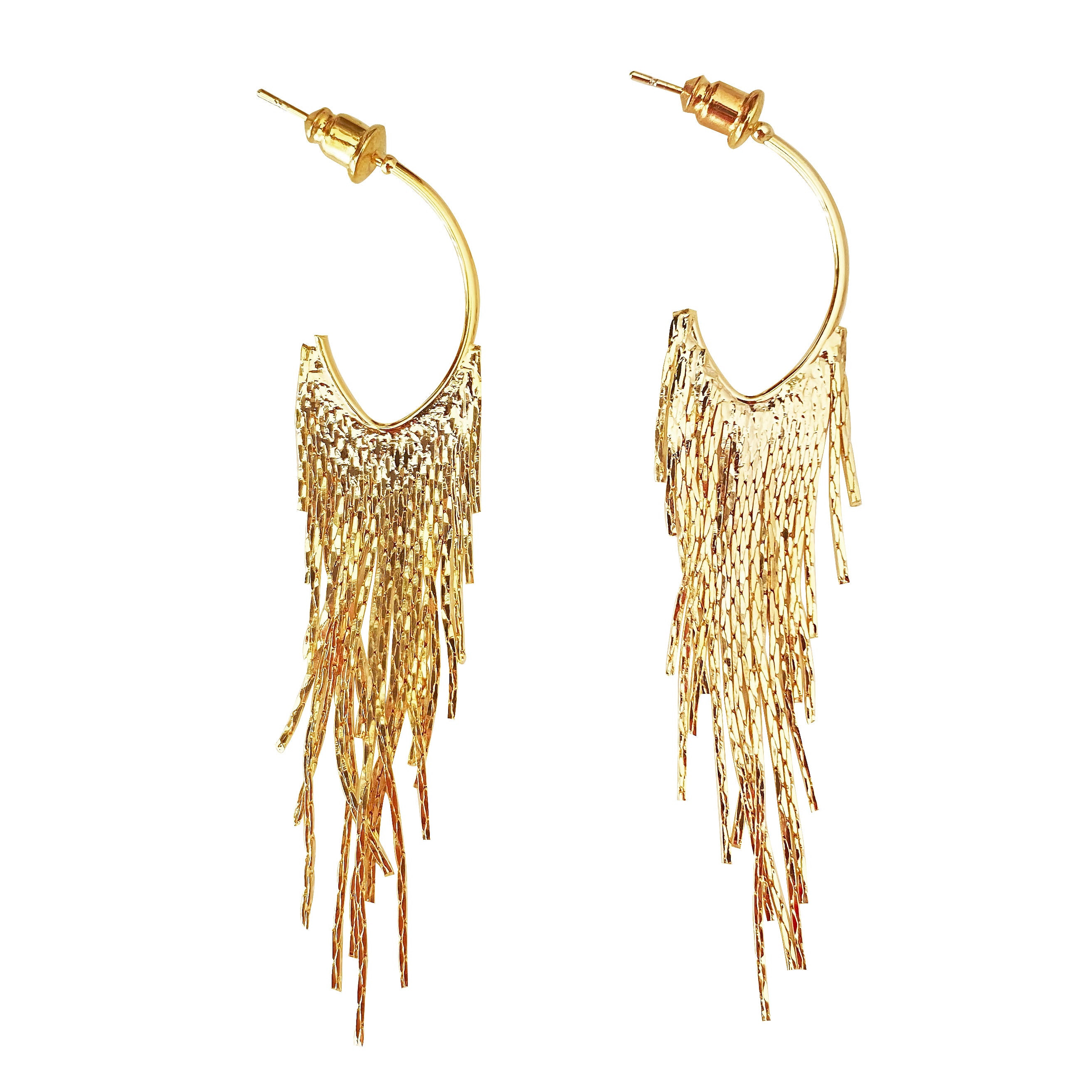 Cluster Earrings Sound