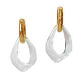 Earrings Janice