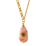 Moonstone Necklace Tilda