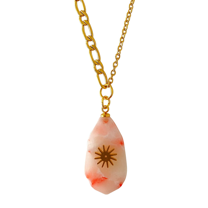 Moonstone Necklace Tilda