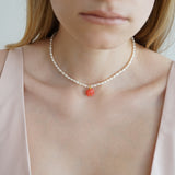 Pearl Necklace Elephant