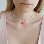 Pearl Necklace Elephant