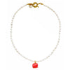 Pearl Necklace Elephant