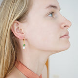 Evil Eye Earrings Elena