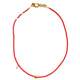 Pearl Fish Necklace Ocean