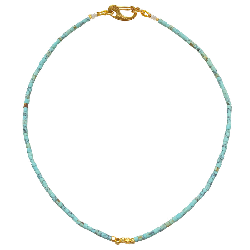 Turquoise Necklace Florida