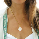 Gemstone Necklace Georgie